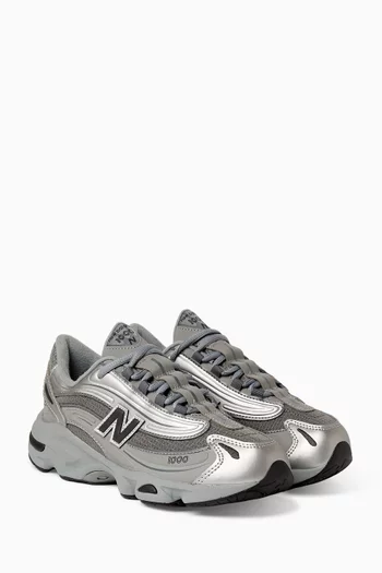 سنيكرز M1000 شمواه وقماش شبكي