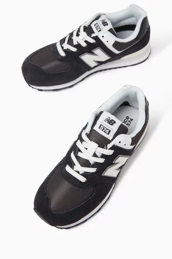 574 Sneakers in Suede & Mesh