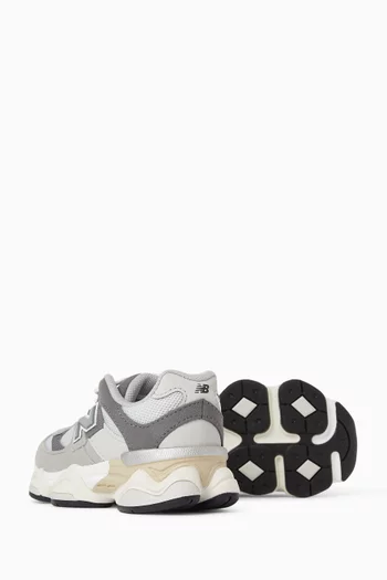 9060 Sneakers in Synthetic Suede & Mesh