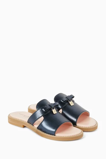 Cola Slip-on Sandals