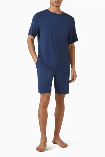 Henry Short Pyjama Set in Tencel™ Modal