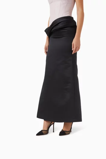 Gia 105 Slingback Pumps in Mesh & Suede