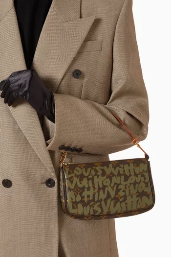 Graffiti Pochette Accessoires Bag