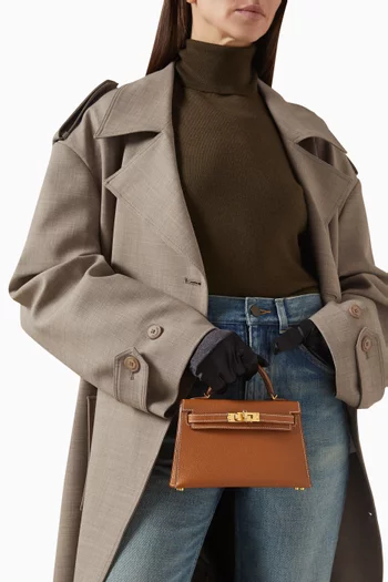 Kelly 20 Bag in Epsom Leather