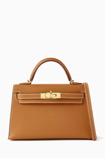 Kelly 20 Bag in Epsom Leather