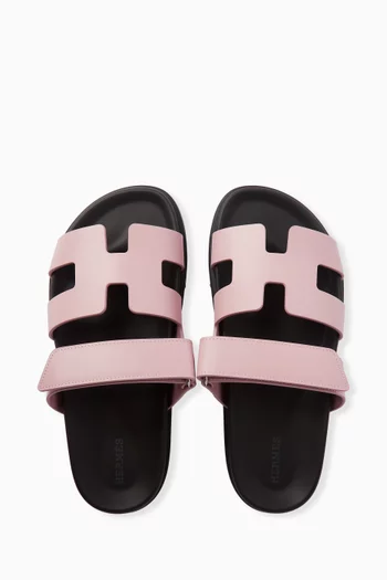 Unused Chypre Sandals in Suede, EU 38