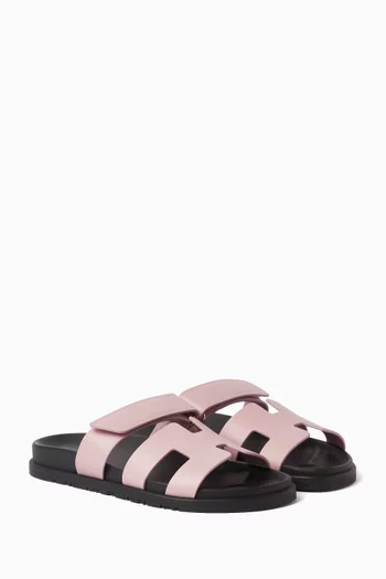 Unused Chypre Sandals in Suede, EU 38