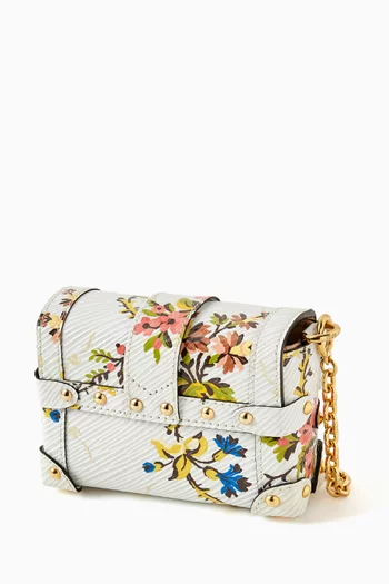 Romantic Blossom Essential Trunk in Epi Leather