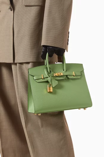 Birkin 25 Top-handle Bag in Epsom Leather