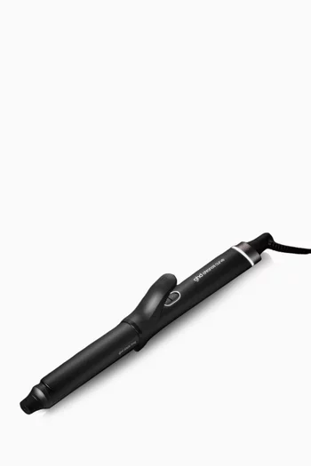 Chronos Curve Classic Tong Hair Curling Iron, 26mm