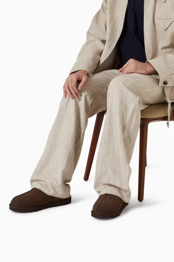 Tasman II Slip-on Shoes in Suede