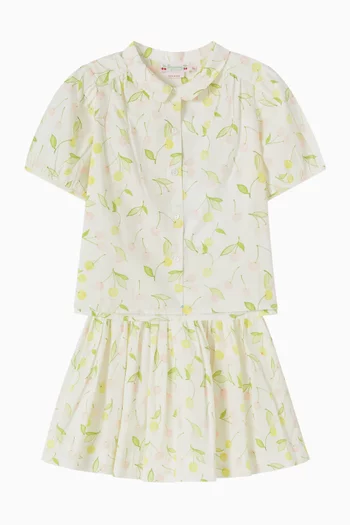 بلوزة أديلي قطن عضوي