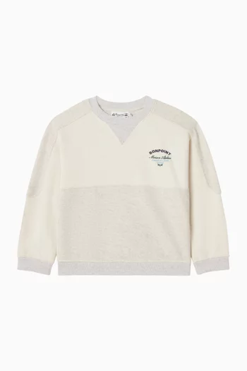 Lael Sweatshirt in Cotton