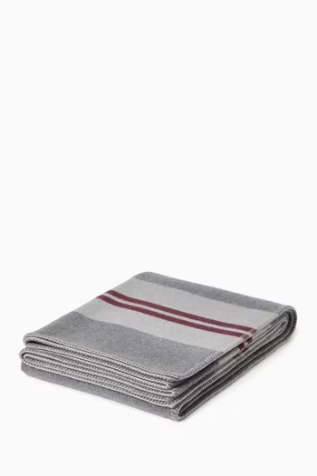 غطاء بحياكة مزدوجة كشمير