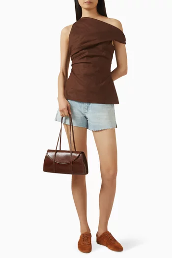 Dessa Top in Organic Cotton Blend