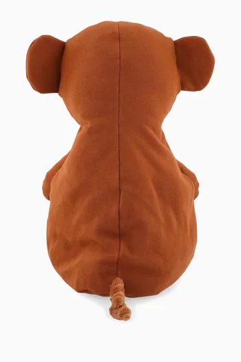 Mr. Monkey Plush Toy