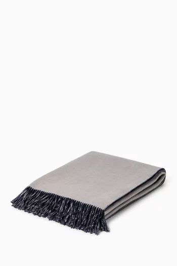 غطاء بحياكة مزدوجة كشمير