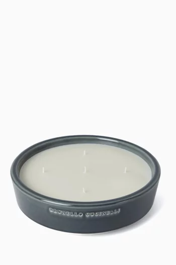 Extra-large Scented Candle in Ceramic