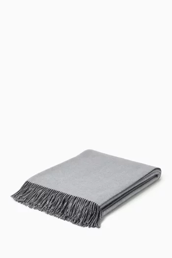 غطاء بحياكة مزدوجة كشمير