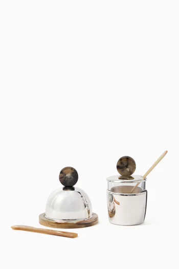 Condiment Servers, Set of 2