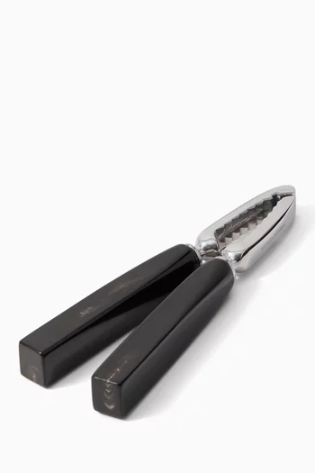Nutcracker in Horn & Stainless Steel