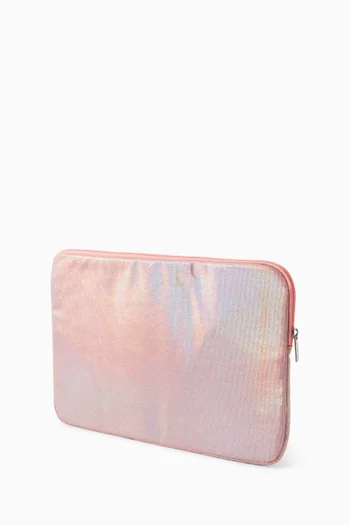 Iridiscent Laptop Sleeve