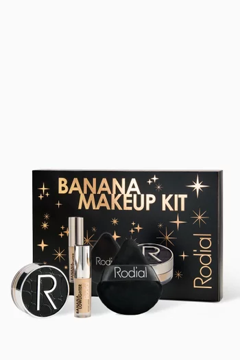 مجموعة مكياج بانانا