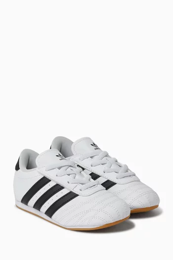 Taekwondo Sneakers in Leather