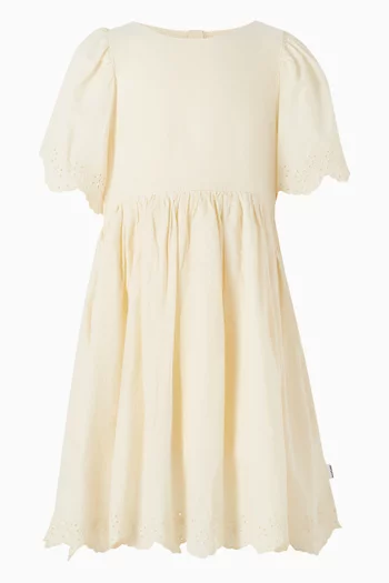 Ruffle Caya Dress