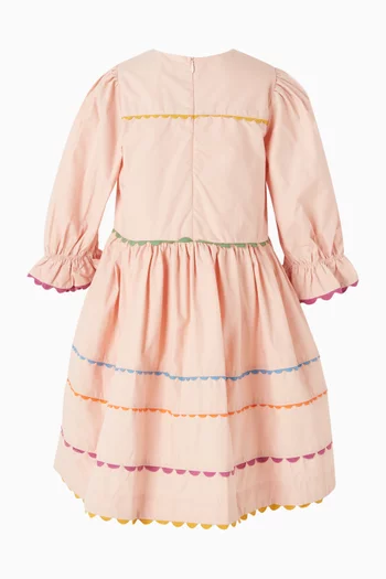 فستان كابيلا 