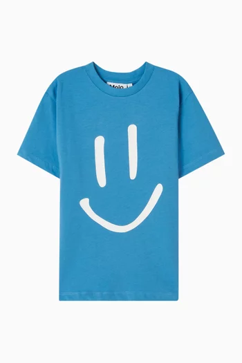 Roxo T-shirt in Cotton-jersey