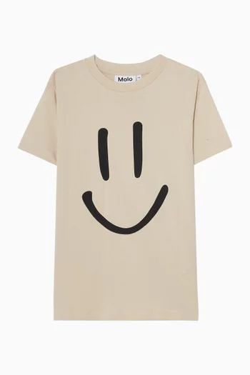 Roxo T-shirt in Cotton-jersey