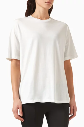 Harper Soft Organic T-shirt in Cotton