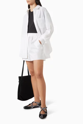 شورت لوي قطن عضوي