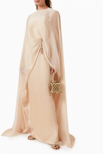 فستان أورا بكاب