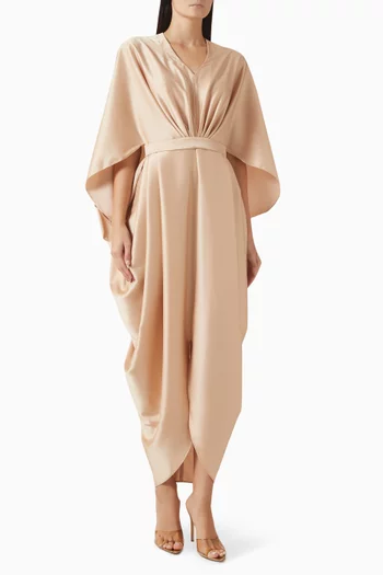 فستان دانا كريب