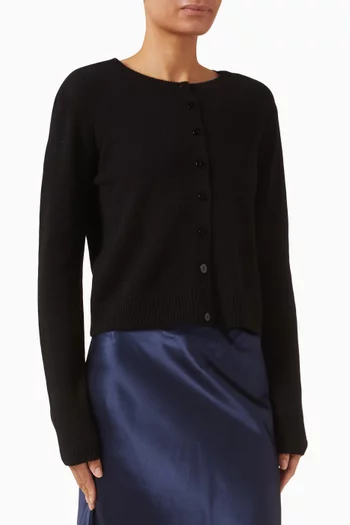 Clara Cardigan in Cashmere