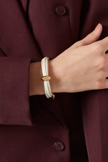 Mali Bracelet in Leather