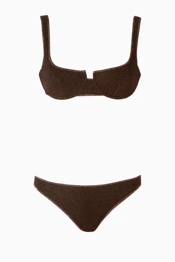 Lumière Balconette 2-piece Bikini Set