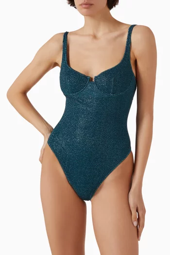 Balconette Maillot One‑piece Swimsuit