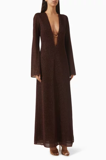 Lumiere O-long Kaftan