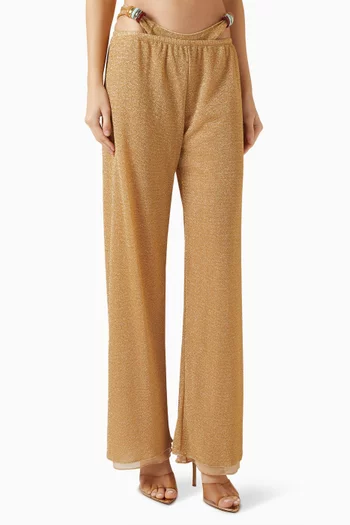 Lumière Multi Ring Pants