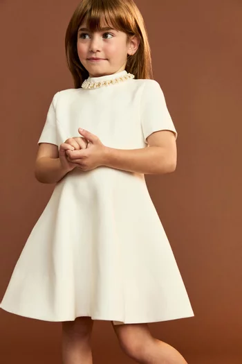 فستان قصير زيفايرا 