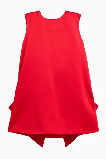 فستان أوليفيا قصير