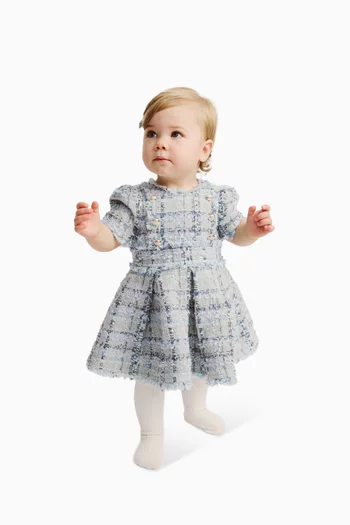 Brielle Bouclé Dress