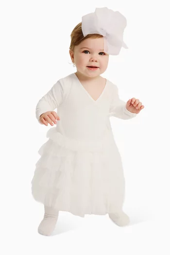 Billie Ballet Dress in Tulle