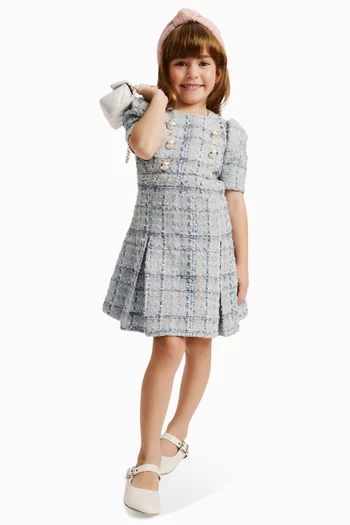 فستان بوكليه اينيس 