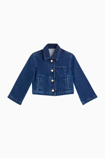 قميص لورينزو دينم