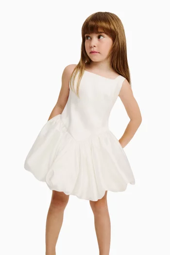 فستان أفا قصير