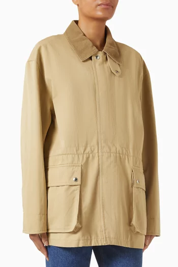 Unisex Chore Work Jacket